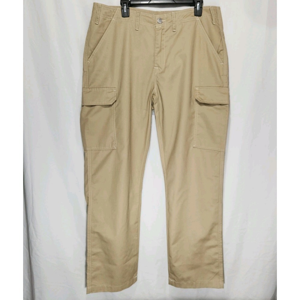 True Religion Mens Travertine Cargo Pants Sz 34 Style 108335 $159‎ MSRP